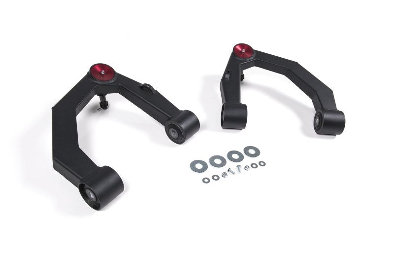 Zone Offroad 07-19 Toyota Tundra Adventure Series Upper Control Arm Kit - eliteracefab.com