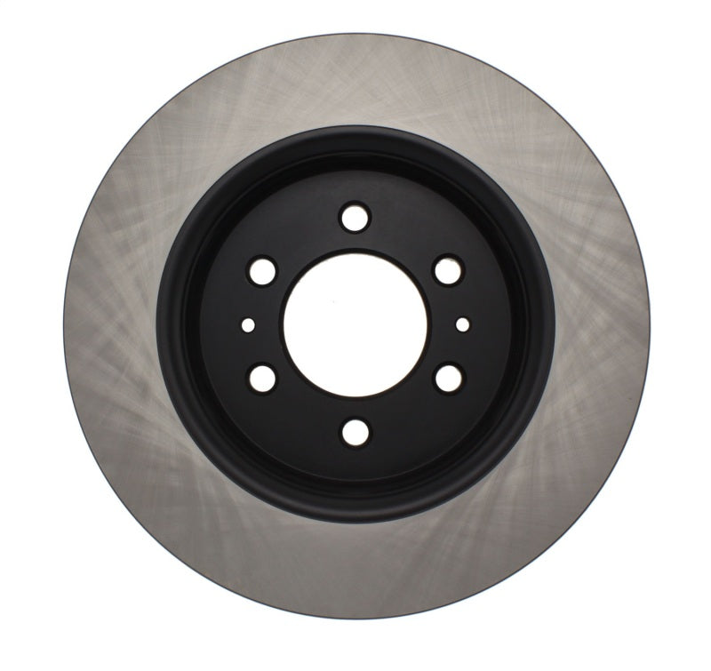 Stoptech 15-16 Ford F-150/Expedition / 15-16 Lincoln Navigator Front Performance Cryo Brake Rotor Stoptech