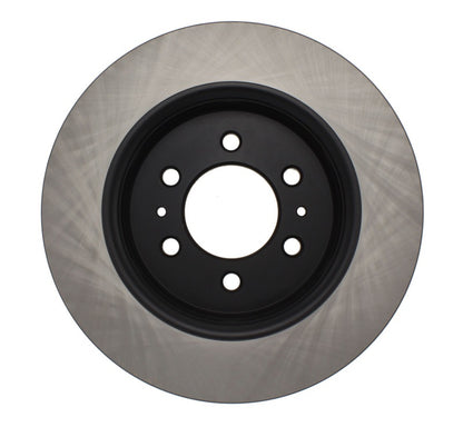 Stoptech 15-16 Ford F-150/Expedition / 15-16 Lincoln Navigator Front Performance Cryo Brake Rotor Stoptech