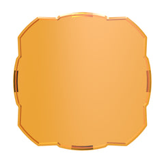KC HiLiTES FLEX ERA 4 Light Shield Hard Cover (ea) - Amber - eliteracefab.com