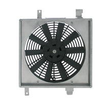 Load image into Gallery viewer, Mishimoto 90-93 Acura Integra Aluminum Fan Shroud Kit - eliteracefab.com