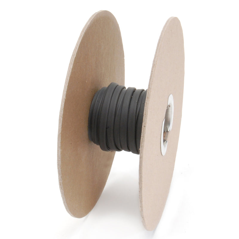 DEI Hi-Temp Shrink Tube 3mm x 50ft Spool - Black DEI