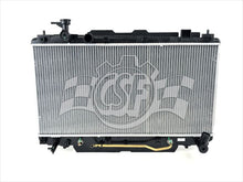 Load image into Gallery viewer, CSF 02-03 Toyota RAV4 2.0L OEM Plastic Radiator