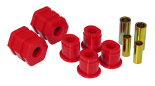 Load image into Gallery viewer, Prothane 99-00 Honda Civic Front Lower Control Arm Bushings - Red