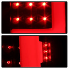 Load image into Gallery viewer, xTune 05-15 Toyota Tacoma (Excl LED Tail Lights) LED Tail Lights - Blk Smk (ALT-ON-TT05-LBLED-BSM) - eliteracefab.com