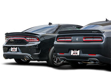 Load image into Gallery viewer, Borla 15-16 Dodge Challenger Hellcat 6.2L V8 ATAK w/ Valve Simulator CB Exhaust Factory Valance - eliteracefab.com