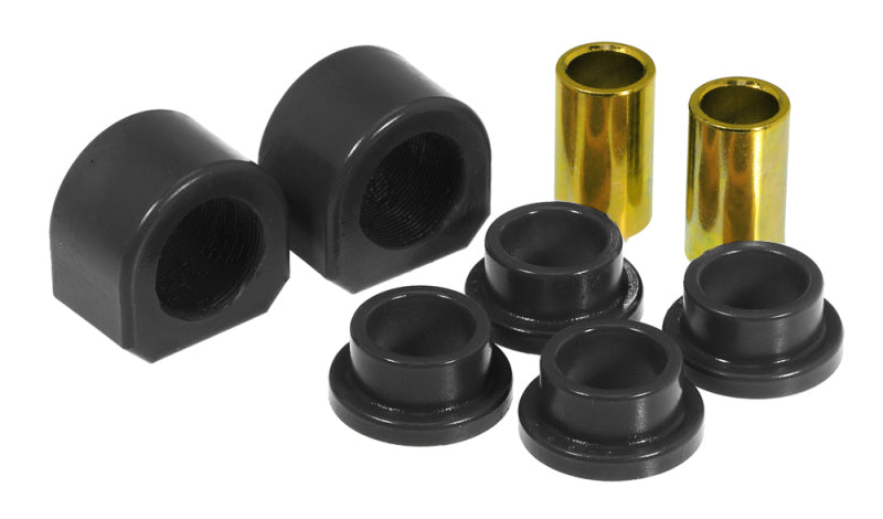 Prothane 81-87 GM 4wd Front Sway Bar Bushings - 1 1/4in - Black - eliteracefab.com