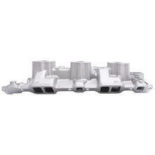 Load image into Gallery viewer, Edelbrock Manifold Vintage Series C357B 3X2