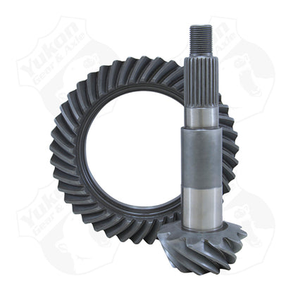 Yukon Gear High Performance Replacement Gear Set For Dana 30 in a 3.54 Ratio Yukon Gear & Axle