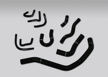 Load image into Gallery viewer, Mishimoto 88-91 Honda Civic Black Silicone Hose Kit - eliteracefab.com