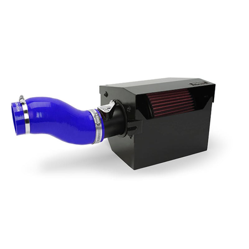 Mishimoto 2016 Honda Civic 1.5L Turbo Performance Air Intake - Blue - eliteracefab.com