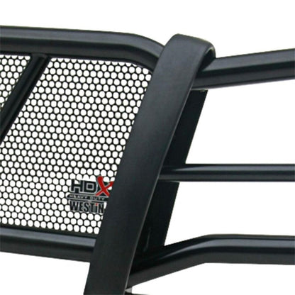 Westin 2003-2007 Chevrolet Silverado Classic 1500 HDX Grille Guard - Black Westin