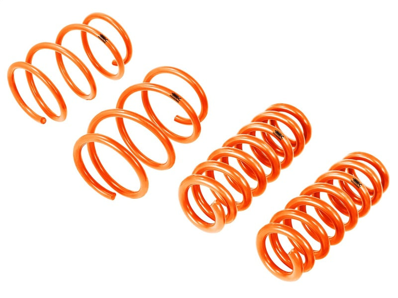 aFe Control Lowering Springs BMW 228i (F20)/328i (F30) L4 2.0L N20/N26 - eliteracefab.com