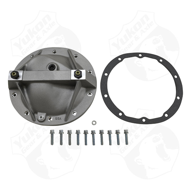 Yukon Gear Aluminum Girdle Cover For 8.2in Buick / Pontiac / Oldsmobile GM Ta HD Yukon Gear & Axle