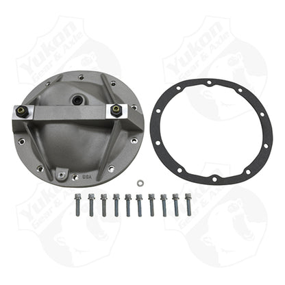 Yukon Gear Aluminum Girdle Cover For 8.2in Buick / Pontiac / Oldsmobile GM Ta HD Yukon Gear & Axle