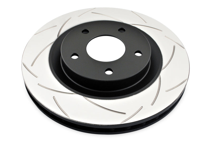 DBA 07-12 Nissan Sentra SE-R (Excl SE-R Spec V) 2.5L Front Slotted Street Series Rotor DBA