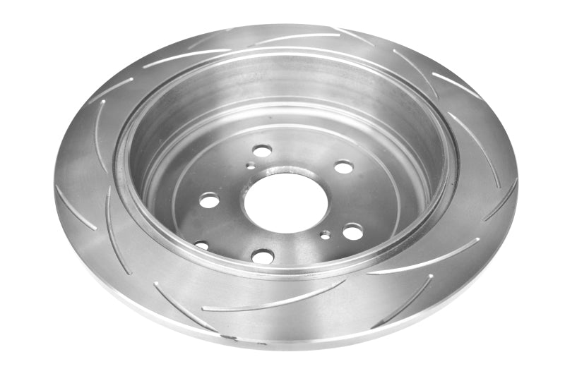 DBA 10-15 Lexus RX350 Rear Slotted Street Series Rotor DBA