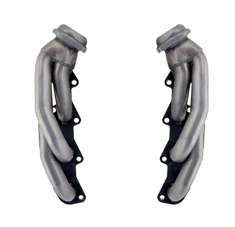 Gibson 00-05 Ford Excursion Limited 5.4L 1-1/2in 16 Gauge Performance Header - Ceramic Coated Gibson