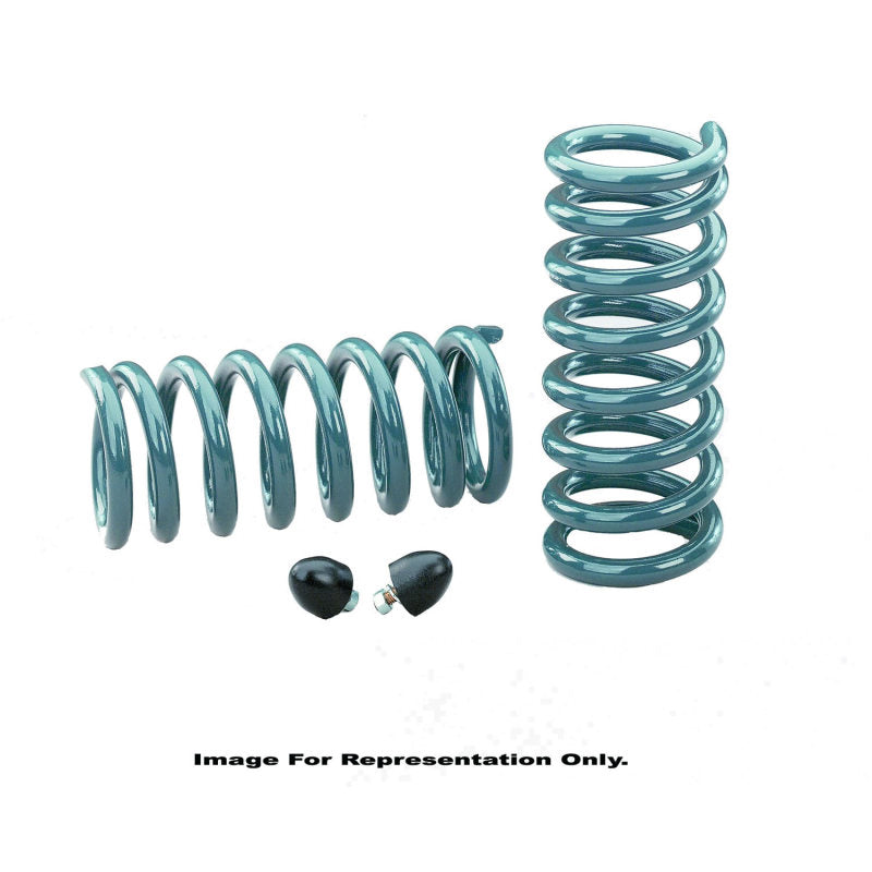 Hotchkis 70-81 Camaro / Firebird Small Block Front Performance Coil Springs - eliteracefab.com