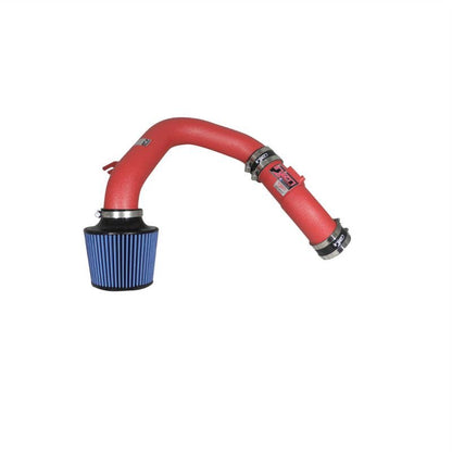 Injen 04-07 STi / 06-07 WRX 2.5L Wrinkle Red Cold Air Intake - eliteracefab.com