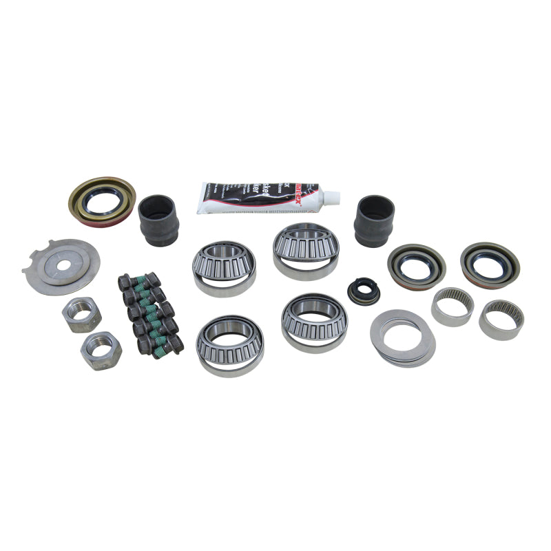 Yukon Gear Master Overhaul Kit For 98-03 GM S10 and S15 Awd 7.2in IFS Diff Yukon Gear & Axle
