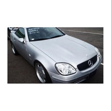 Load image into Gallery viewer, Spyder Mercedes Benz SLK 98-04 Projector Halogen Model- LED Halo Chrm PRO-YD-MBSLK98-1PC-HL-C - eliteracefab.com