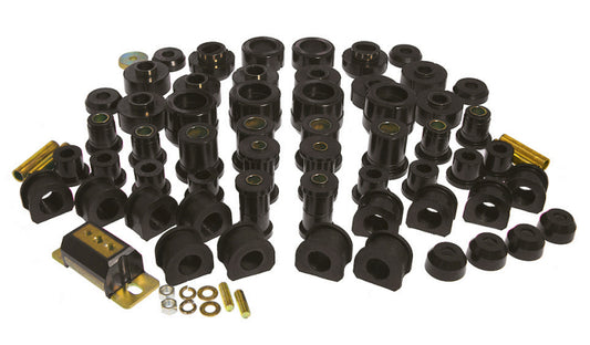 Prothane Total Vehicle Suspension Bushing Kit for 1981–1987 Chevy Suburban 1/2 Ton, Black – 7-2025-BL
