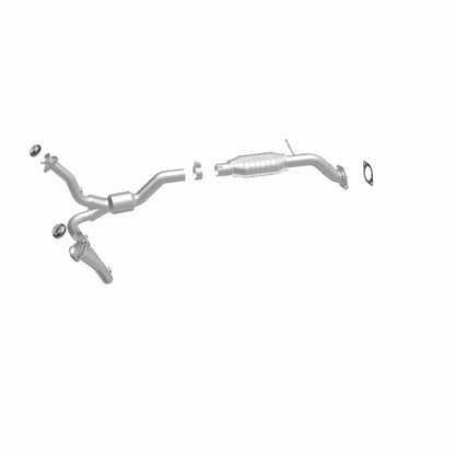 MagnaFlow Conv DF 00-05 Chevy Blazer / 00-05 GMC Jimmy / 00-01 Olds Bravada 4.3L 4dr 2WD Magnaflow