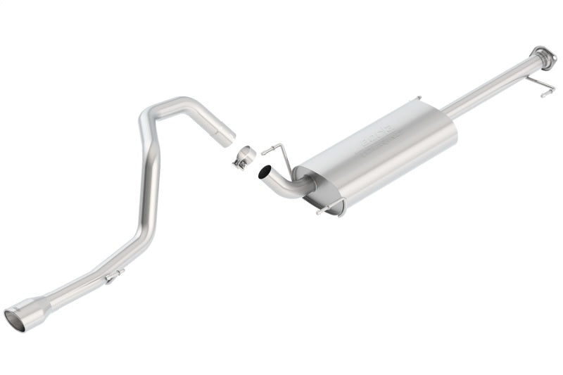 Borla 10-15 Toyota 4Runner Trail/SR5/Limited 4,0L 6cyl 4/5 Speed 4WD/AWD SS Catback Exhaust - eliteracefab.com