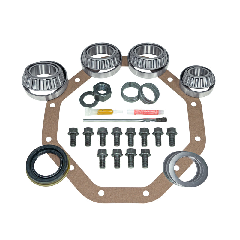 Yukon Gear Master Overhaul Kit For 00 & Down Chrysler 9.25in Rear Diff - eliteracefab.com