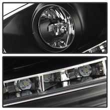 Load image into Gallery viewer, Spyder Volkswagen GTI 06-09/Jetta 06-09 Xenon/HID Model Only - DRL Black PRO-YD-VG06-HID-DRL-BK - eliteracefab.com