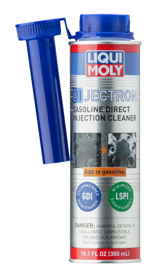 LIQUI MOLY DIJectron Additive - Gasoline Direct Injection (GDI) Cleaner LIQUI MOLY