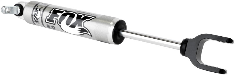 Fox 11+ Chevy HD 2.0 Performance Series 5.4in. Smooth Body IFP Front Shock (Aluminum) / 0-1in. Lift - eliteracefab.com