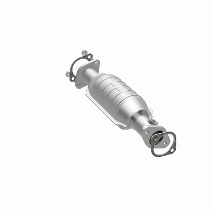 MagnaFlow 02-03 Mitsubishi Lancer V4 2.0L (excl. Turbocharged) Rear Direct Fit Catalytic Converter Magnaflow