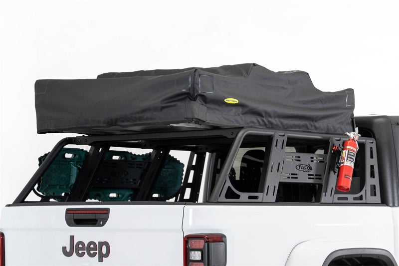 Addictive Desert Designs 2020 Jeep Gladiator JT Overlander Chase Rack - eliteracefab.com