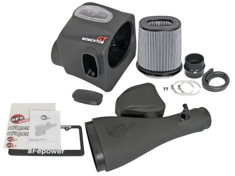 aFe Momentum GT Pro DRY S Stage-2 Intake System 2016 Toyota Tacoma V6 3.5L - eliteracefab.com