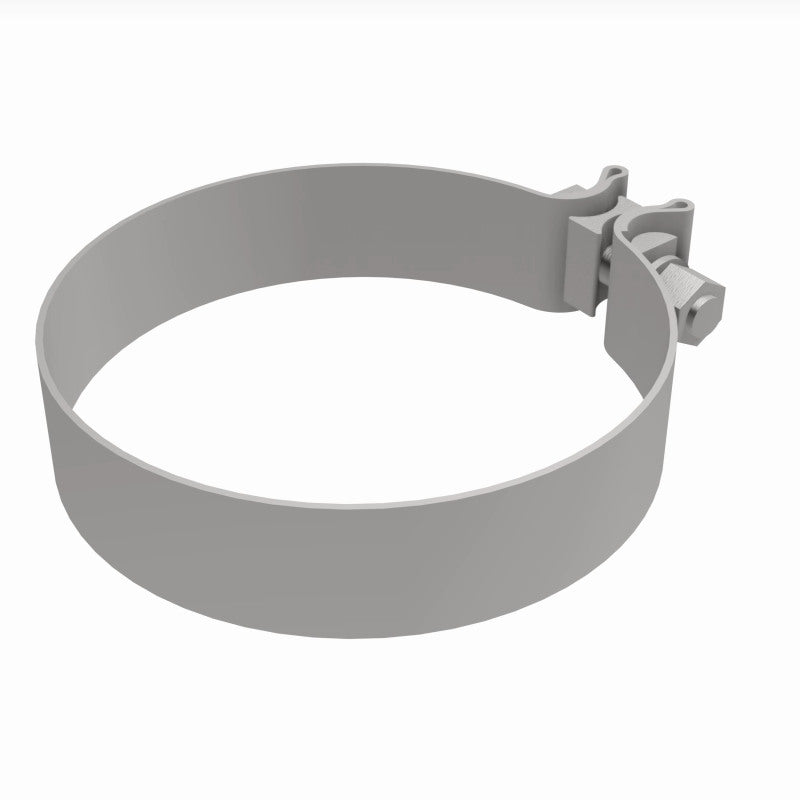 MagnaFlow Clamp 5.00inch TORCA SS 1.25inch 10pk Magnaflow