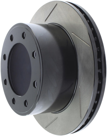 StopTech Slotted Sport Brake Rotor Stoptech