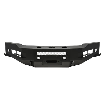 Westin 19-21 Chevrolet Silverado 1500 (Excl. Diesel & LD) Pro-Series Front Bumper - Textured Black Westin