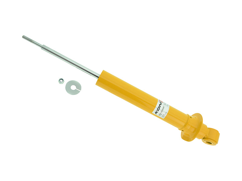 Koni Sport (Yellow) Shock 03-08 Mazda RX8 Coupe/ Excluding 2008 cars with OE Bilstein shocks - Rear - eliteracefab.com