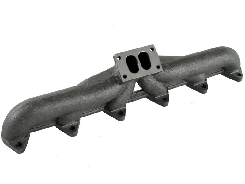 aFe Power BladeRunner Ductile Iron Exhaust Manifold 98.5-02 Dodge Diesel Trucks L6-5.9L (td) - eliteracefab.com