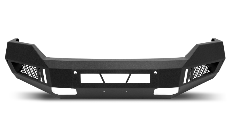 Body Armor 4x4 13-18 Dodge Ram 1500 Eco Series Front Bumper - eliteracefab.com