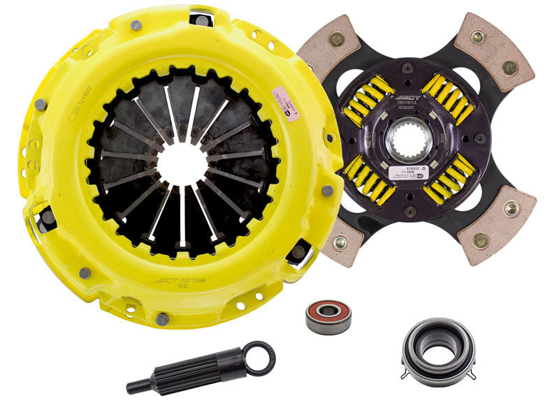 ACT 1987 Toyota 4Runner XT/Race Sprung 4 Pad Clutch Kit ACT