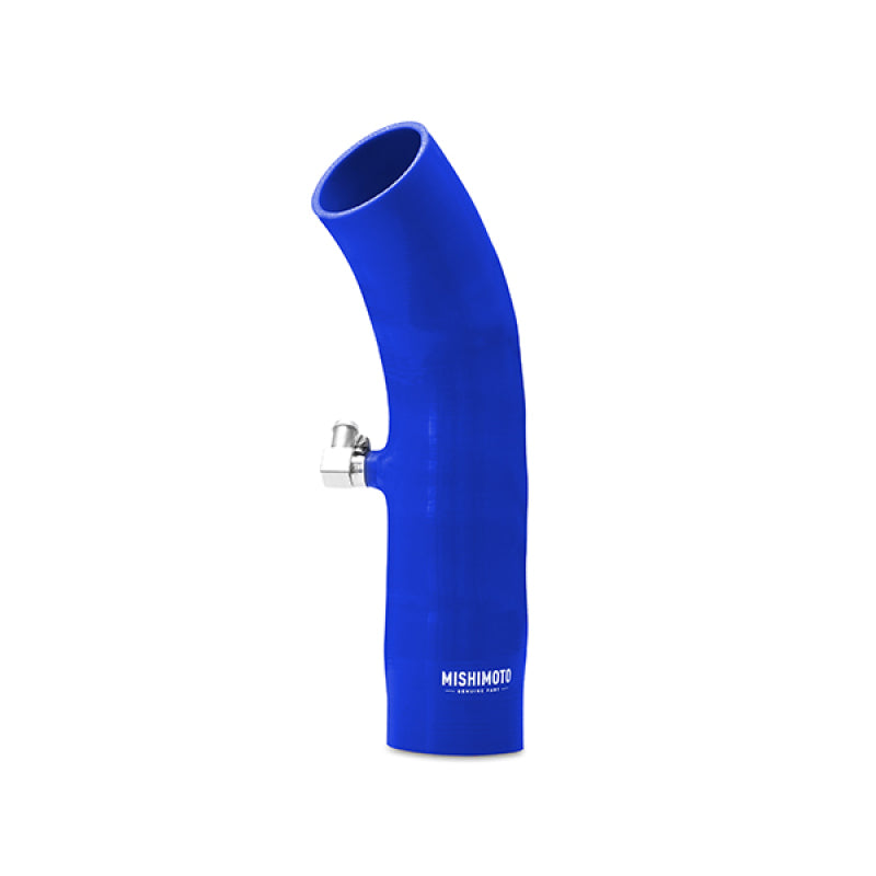 Mishimoto 03-06 Nissan 350Z Blue Air Intake Hose Kit - eliteracefab.com