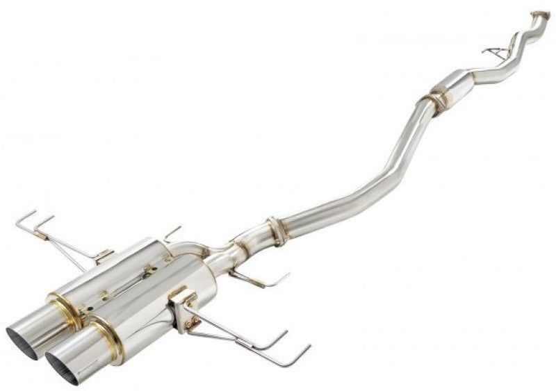 Skunk2 MegaPower RR 16-20 Honda Civic Sport 5-Door Hatchback Exhaust System - eliteracefab.com