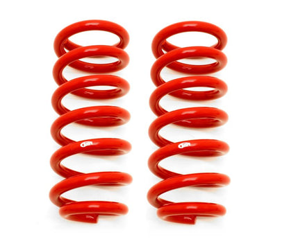 BMR 93-02 F-Body Front Lowering Springs - Red