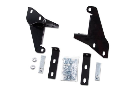 Zone Offroad 92-98 GM SUV Rear Bumper Brackets Zone Offroad
