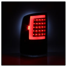 Load image into Gallery viewer, xTune 07-13 GMC Sierra 1500 LED Tail Lights - Black Smoke (ALT-ON-GS07-G2-LED-BSM) - eliteracefab.com