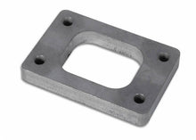 Load image into Gallery viewer, Vibrant T25/T28/GT25 Turbo Inlet Flange Mild Steel 1/2in Thick (Tapped Holes).