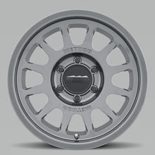 Load image into Gallery viewer, Method MR703 17x8.5 0mm Offset 6x5.5 106.25mm CB Gloss Titanium Wheel - eliteracefab.com